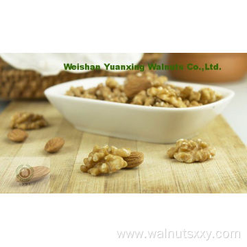 Wholesale Chinese Walnut Kernels Light Quarters